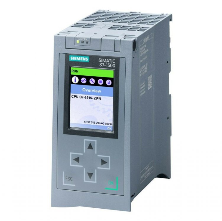 Siemens SIMATIC S7-1500 PLC - PLC Products - PLCHMIs.com